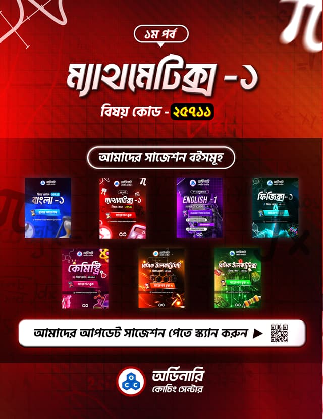 HSC Final Suggestion 2026 Cover